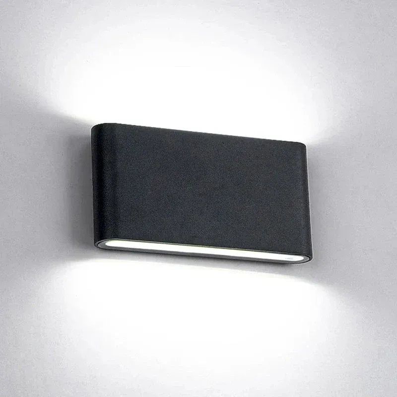 AeroBeam Waterproof Outdoor Wall Light