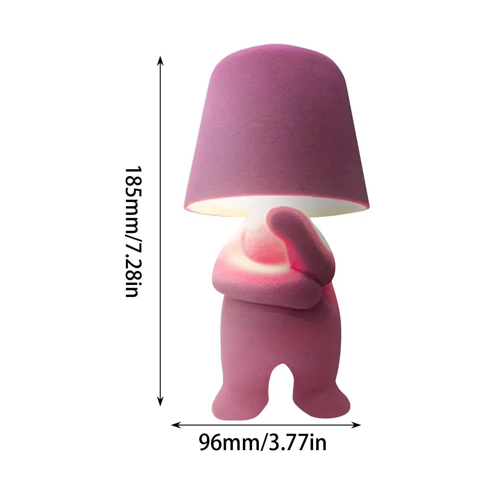 USB Rechargeable Night Light
