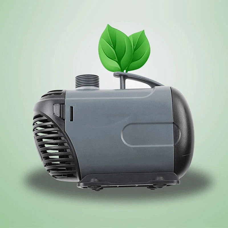 Multifunction Fountain Pump with Adjustable Flow