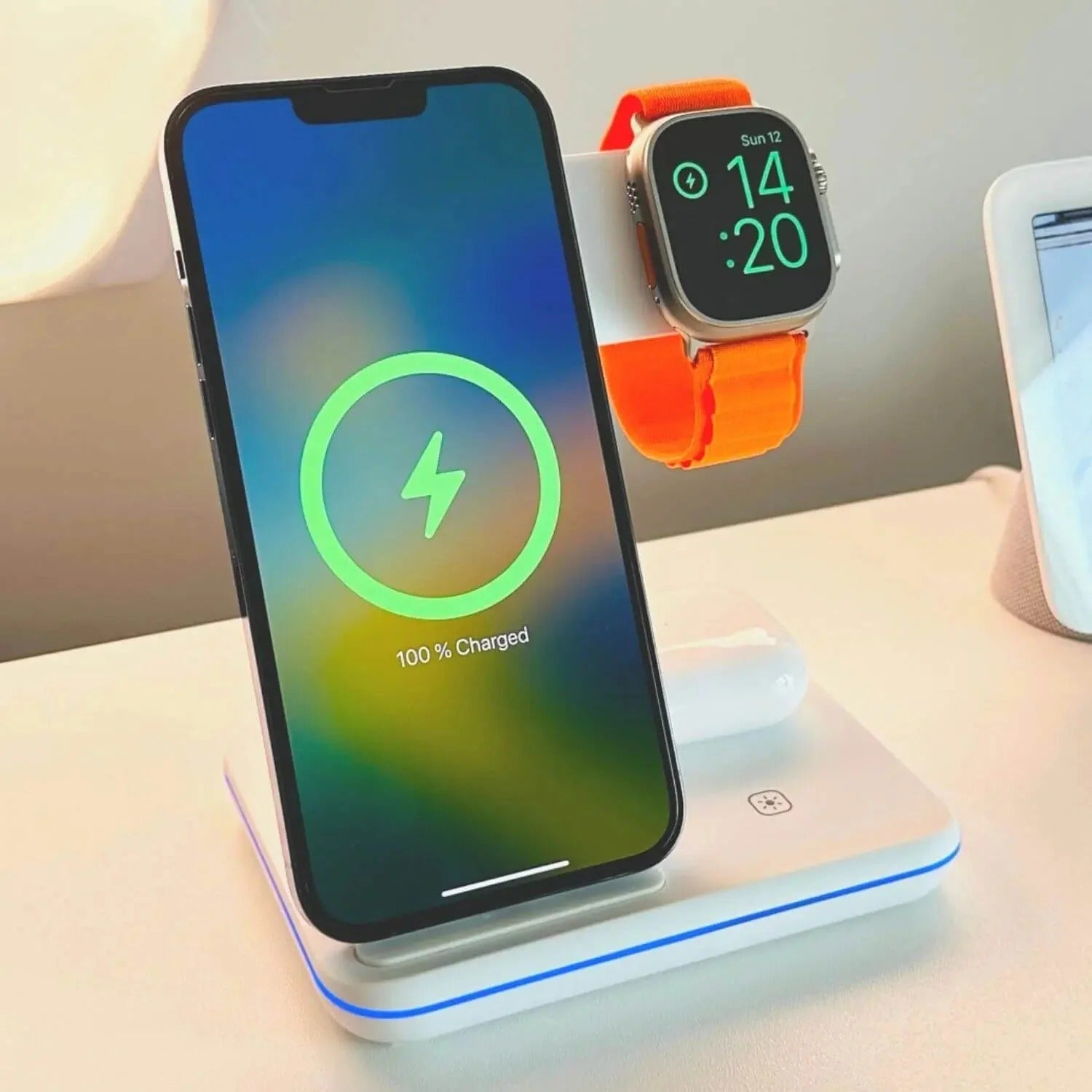 3-in-1 Wireless Charging Dock