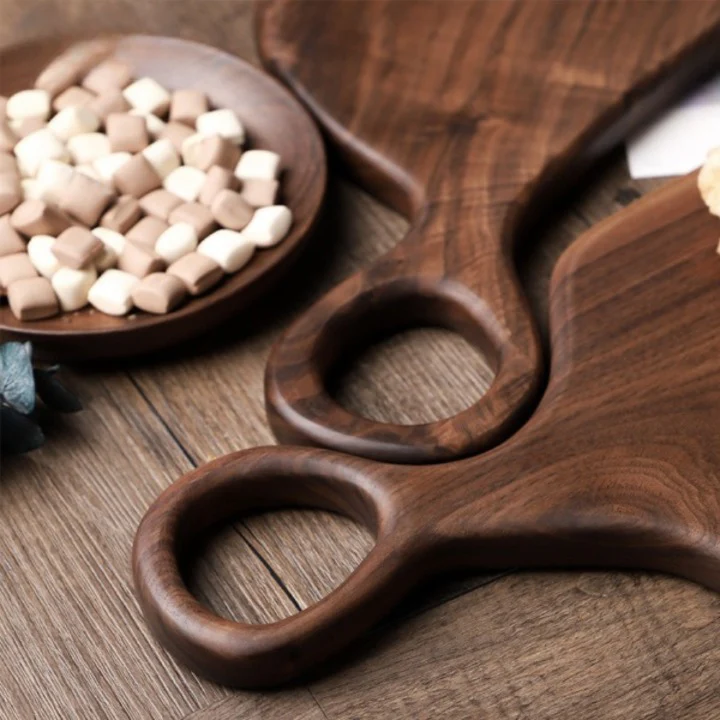 Walnut Cutting Board Set (2 Boards)