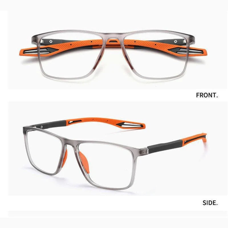 Titanium Progressive Reading Glasses