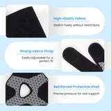 Adjustable Ankle Compression Support (2-Pack)