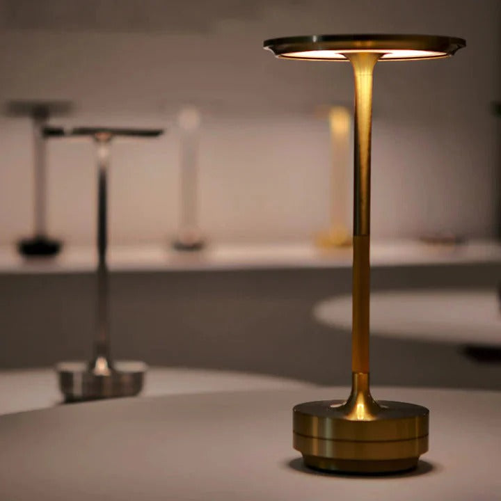 Cordless LED Table Lamp