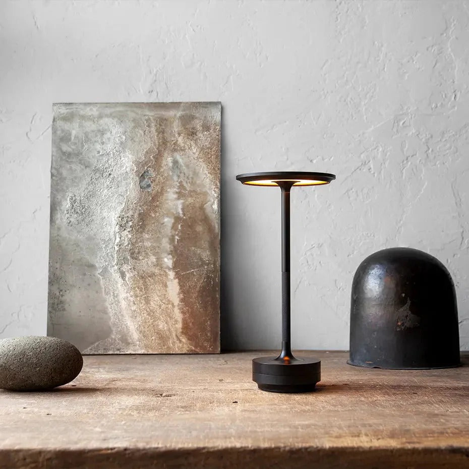 Cordless LED Table Lamp