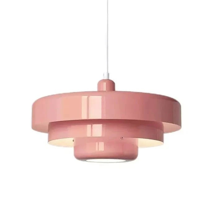 Lustro – Mid-Century Industrial Pendant Light