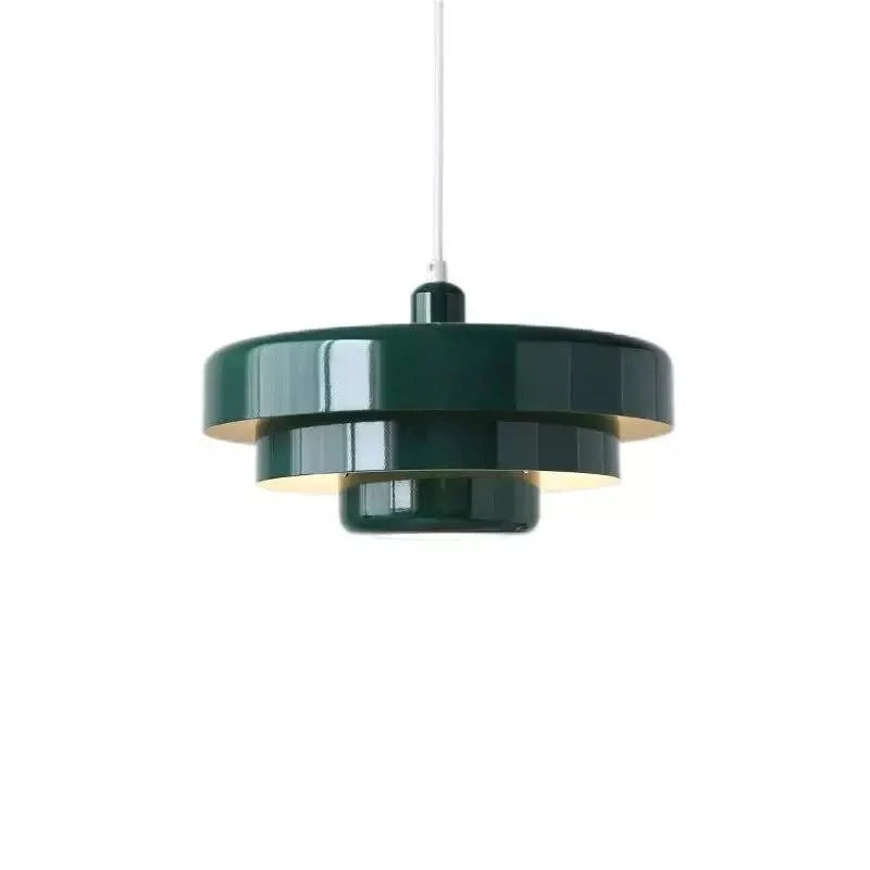 Lustro – Mid-Century Industrial Pendant Light