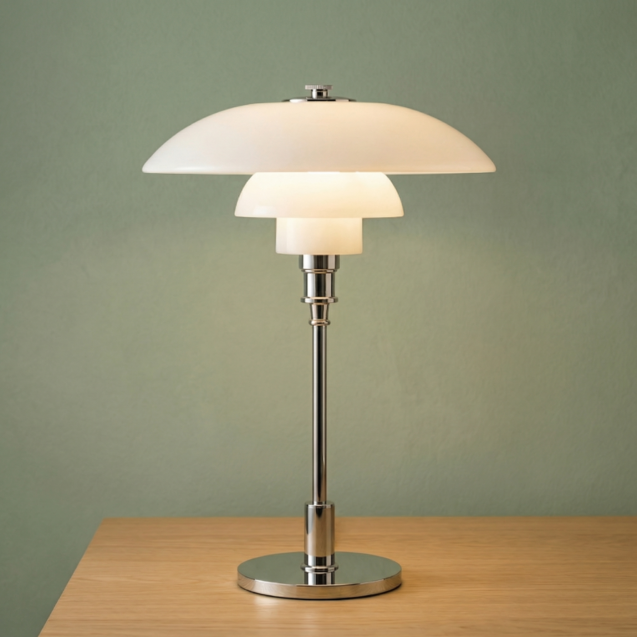 Danish Design Table Lamp – Nordic Style