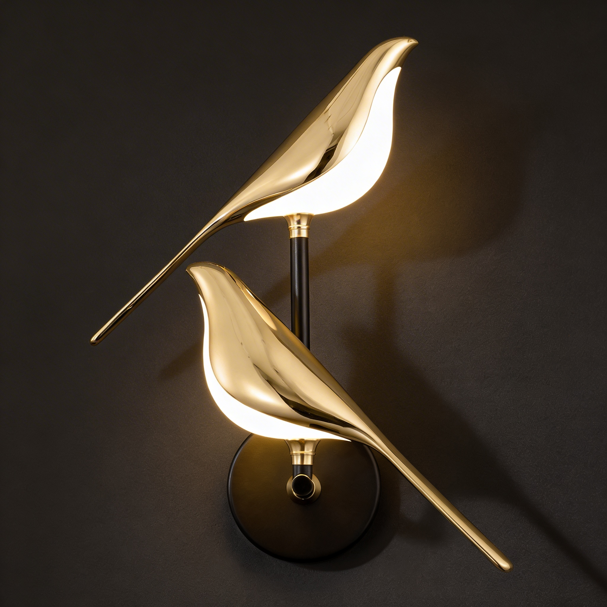 MrBird Wall Light – Bird-Shaped Modern Design
