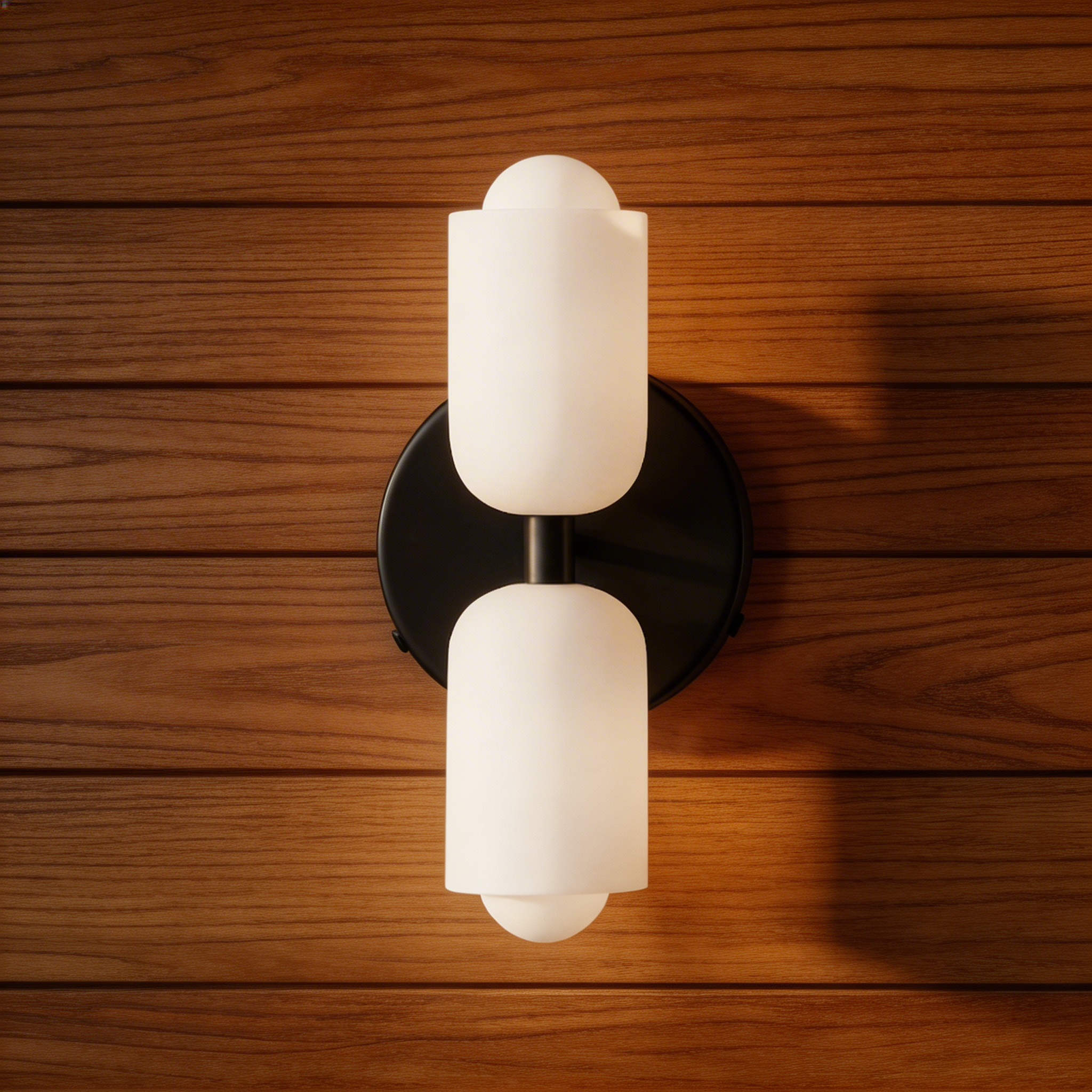 Nordic Up & Down Wall Light – Minimalist Design