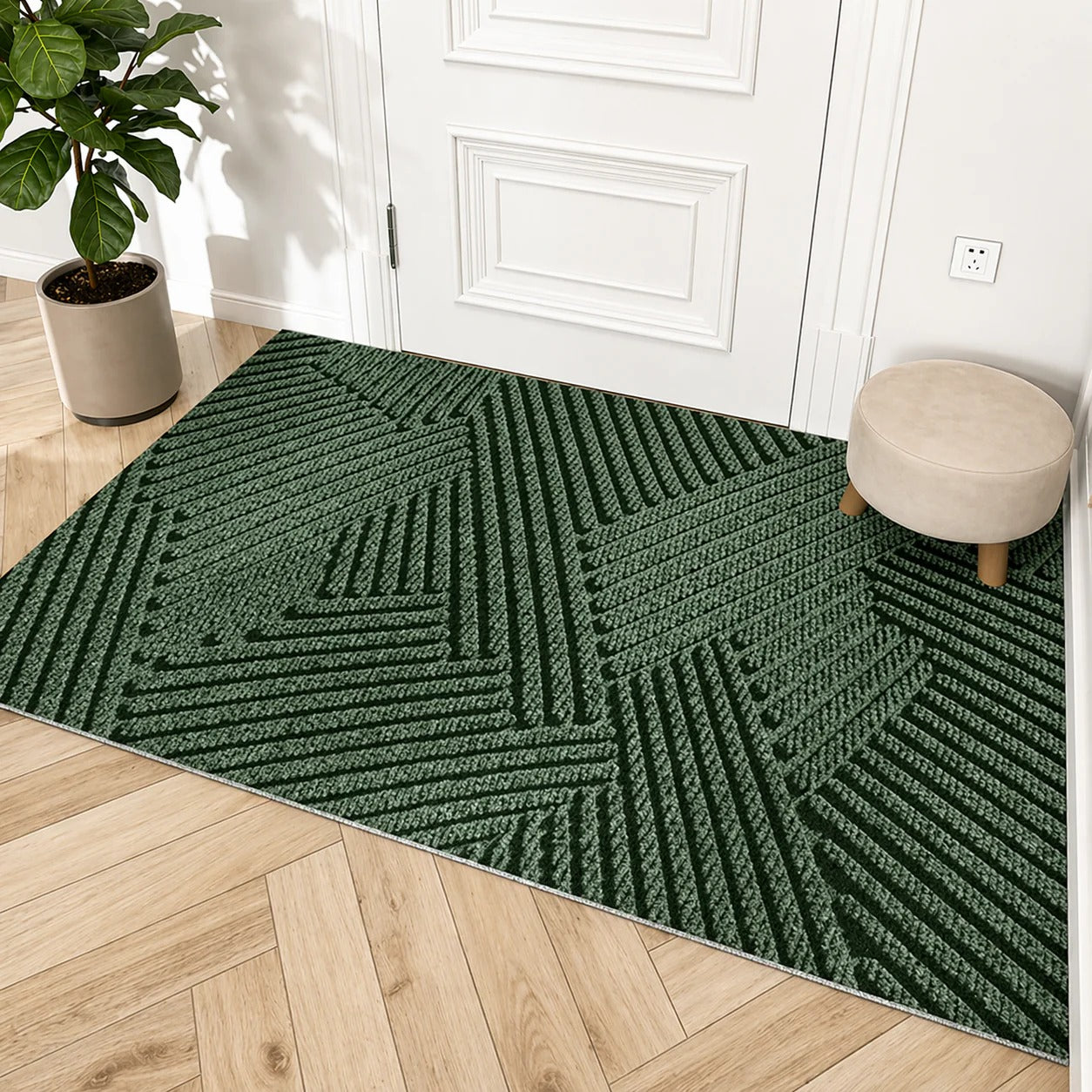 Non-Slip Door Mat – Dirt-Resistant Entry Mat