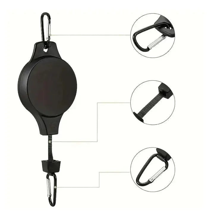 Plant Hanger Pulley Set – Set of 2