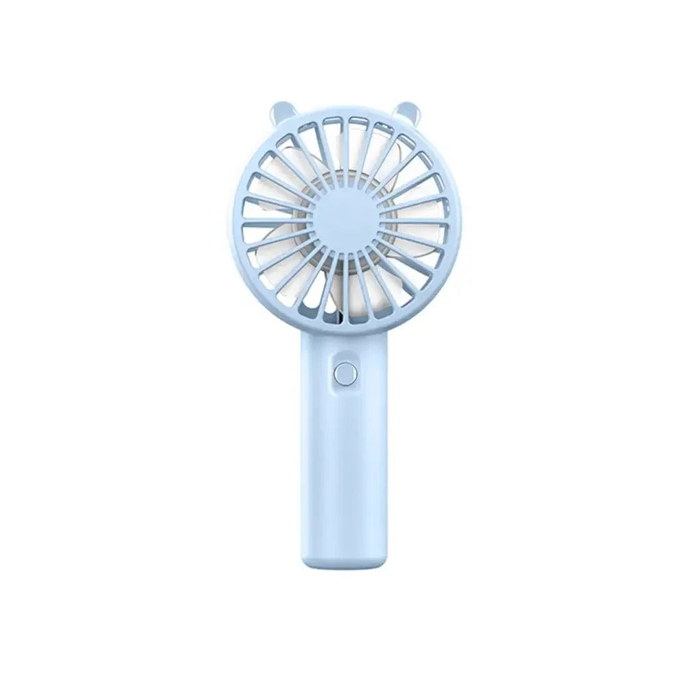 Veyra Mini Hand Fan – USB Rechargeable