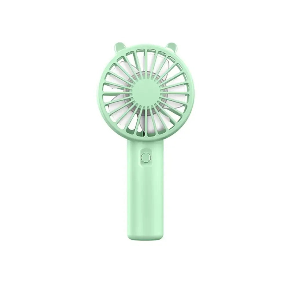 Veyra Mini Hand Fan – USB Rechargeable