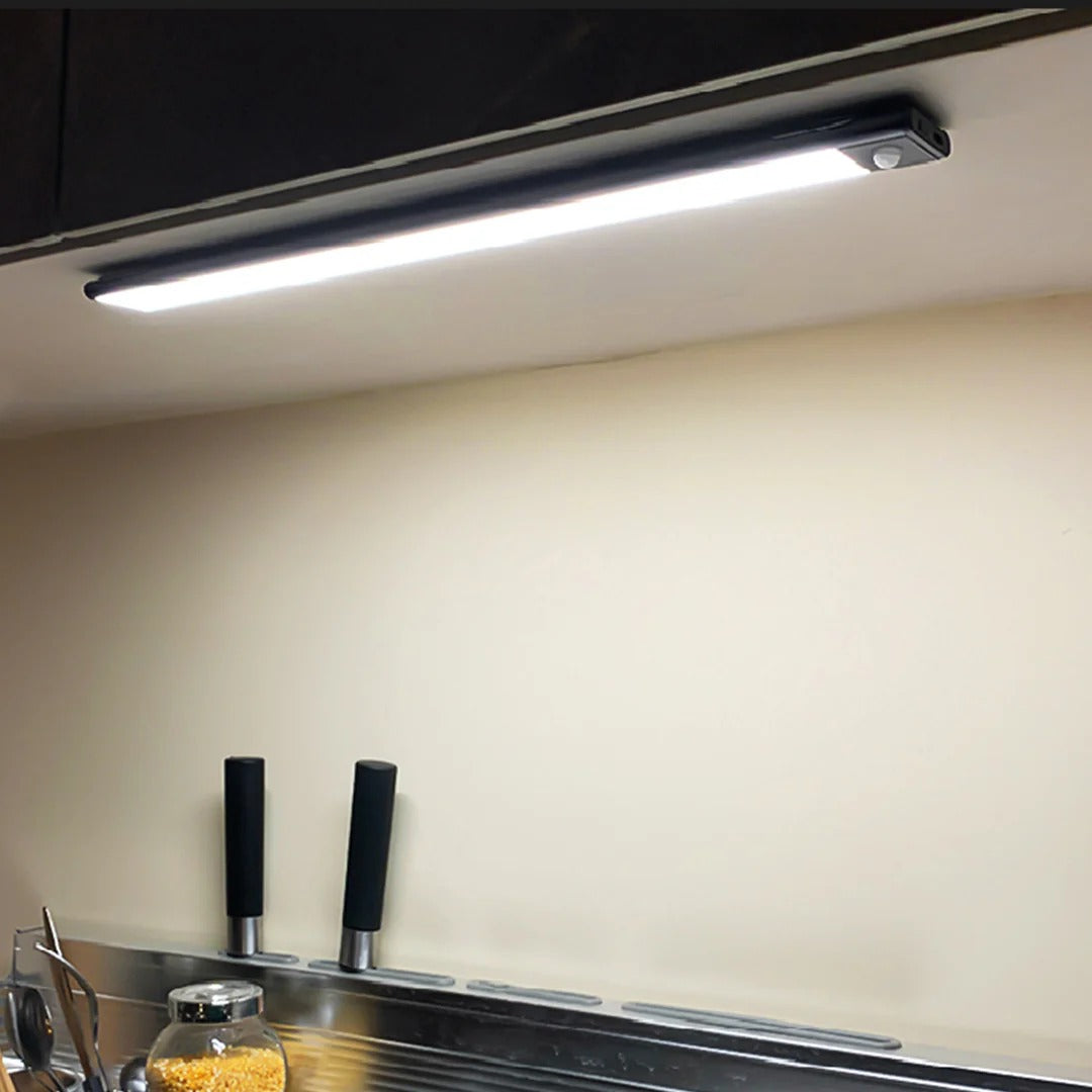 Wireless LED Under Cabinet Light with Motion Sensor