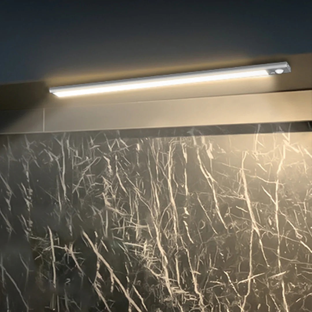 Wireless LED Under Cabinet Light with Motion Sensor