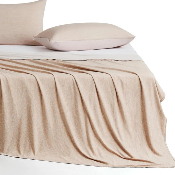 Double-Sided Cooling Summer Blanket