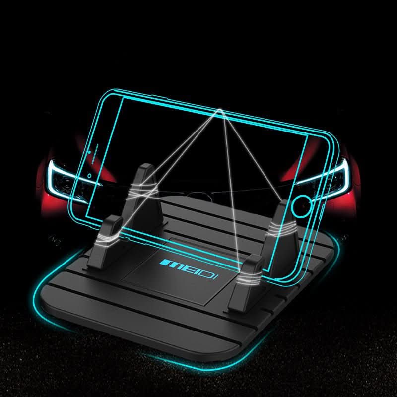 GRIPMATE – Non-slip Car Phone Holder with Secure Grip