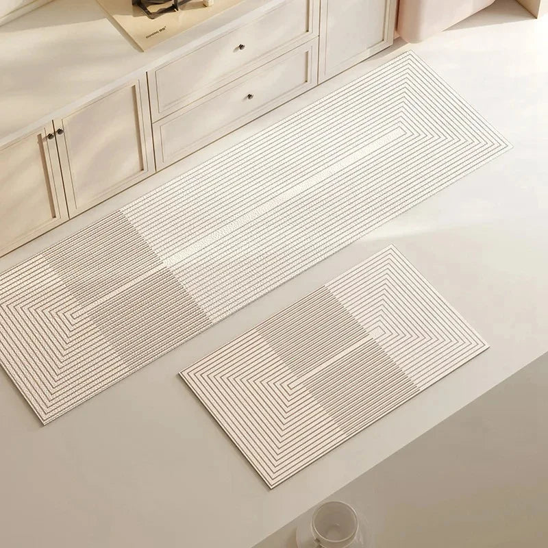 Antislip Keukenmat – Comfortabel, Absorberend & Duurzaam voor Dagelijks Gebruik
