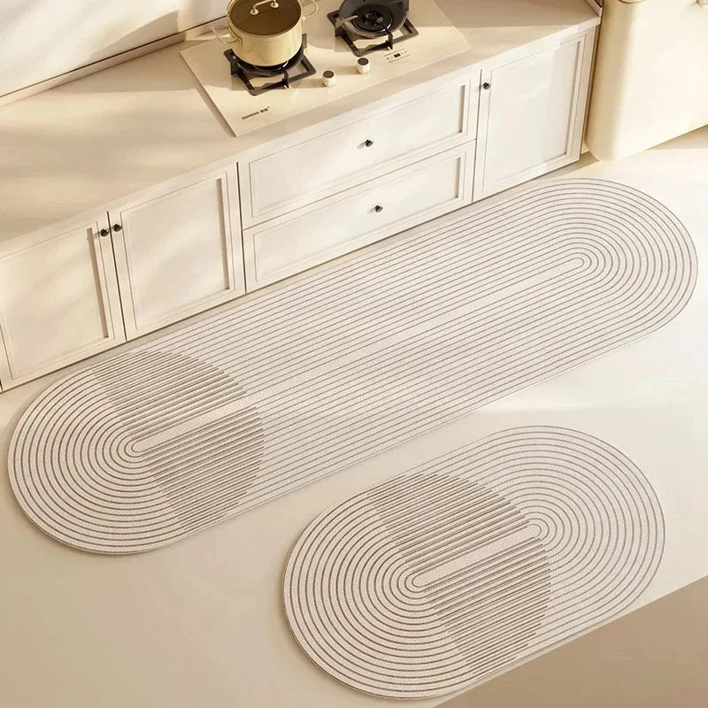 Antislip Keukenmat – Comfortabel, Absorberend & Duurzaam voor Dagelijks Gebruik