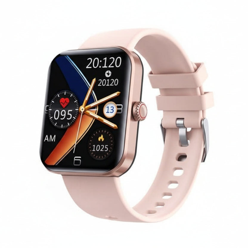 GLUCOWATCH - Blood glucose meter for painless health monitoring