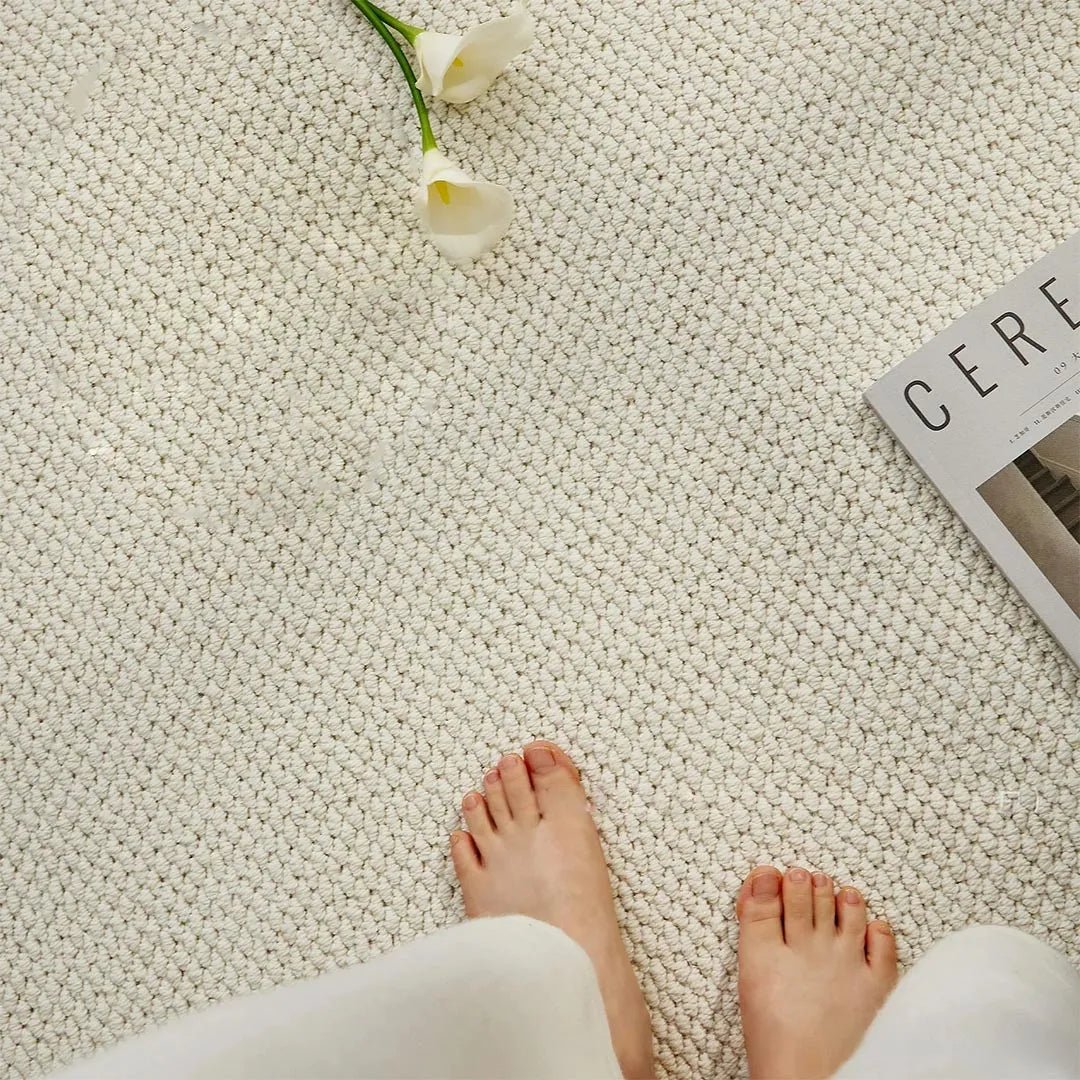 DRYENTRY – Stylish, absorbent doormat for moisture regulation