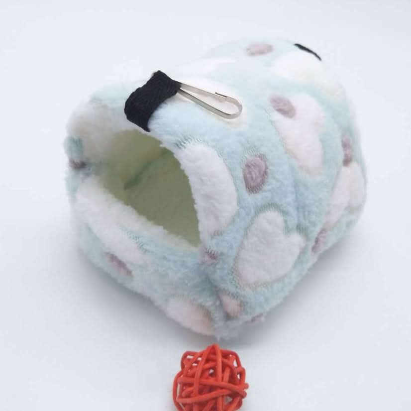 HARRYHAMSTER - Soft hammock house for hamsters to cuddle and sleep in