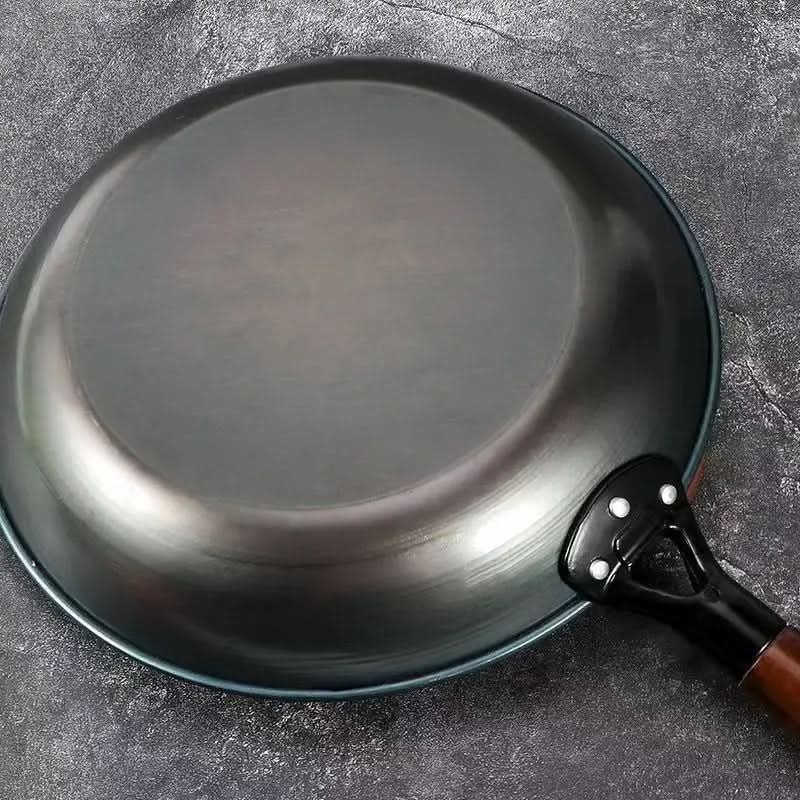 HEARTHFORGE – Aluminum Pan with Non-Stick Coating for Healthy Cooking