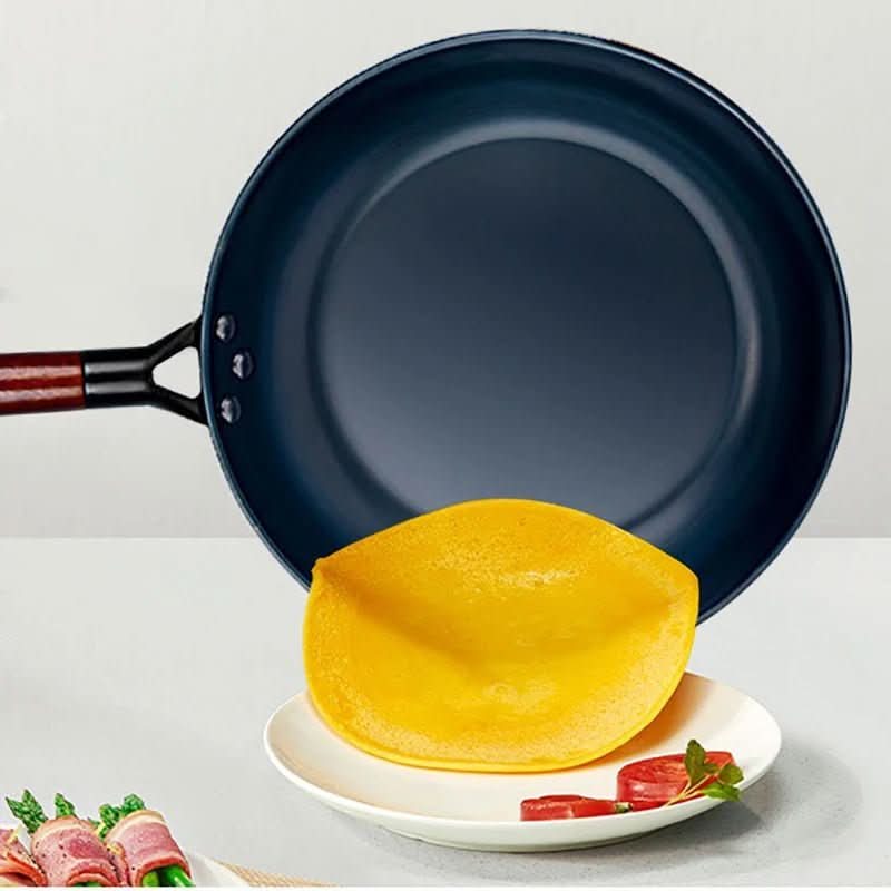 HEARTHFORGE – Aluminum Pan with Non-Stick Coating for Healthy Cooking