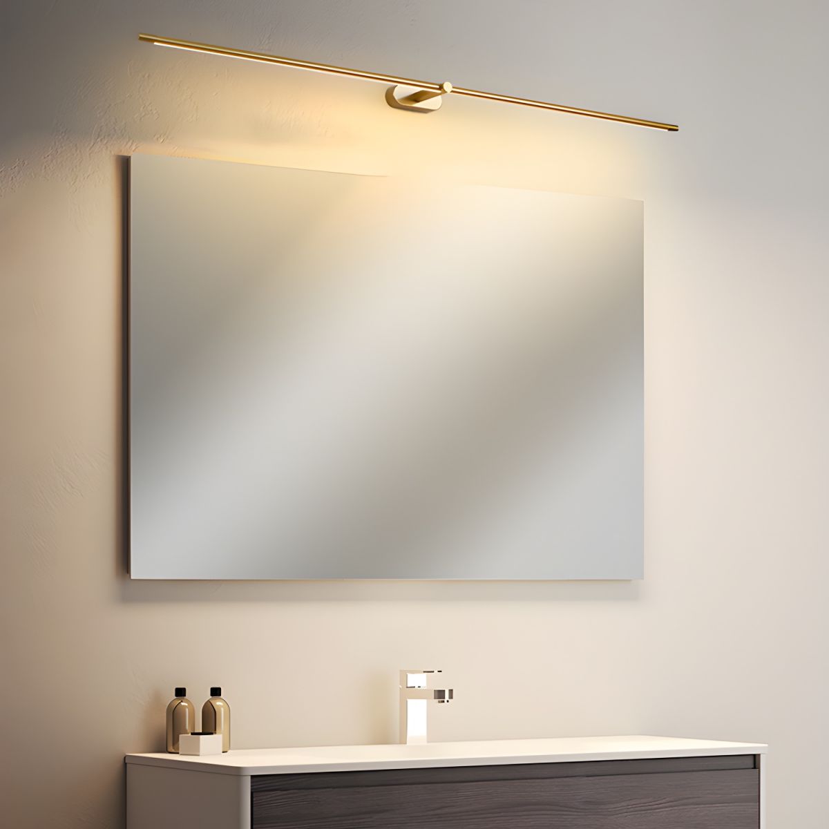 Lumio Slim Cordless Linear Wall Light