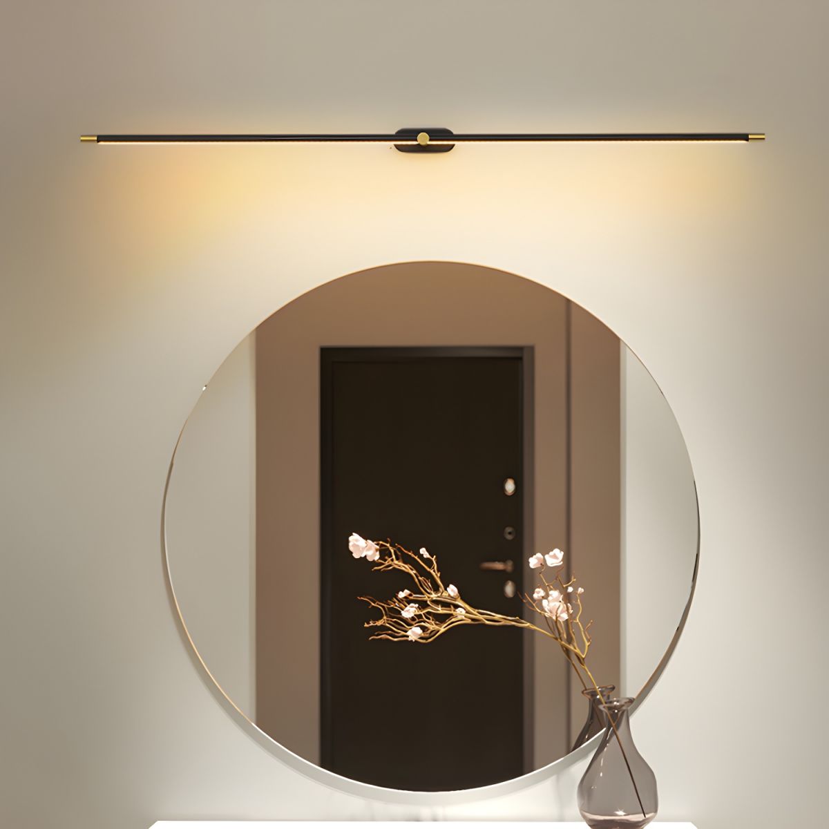 Lumio Slim Cordless Linear Wall Light