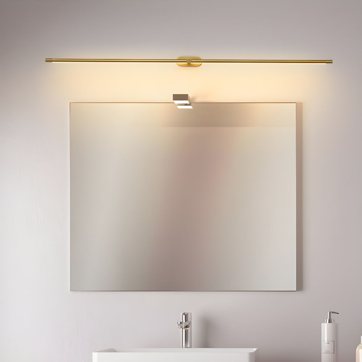 Lumio Slim Cordless Linear Wall Light