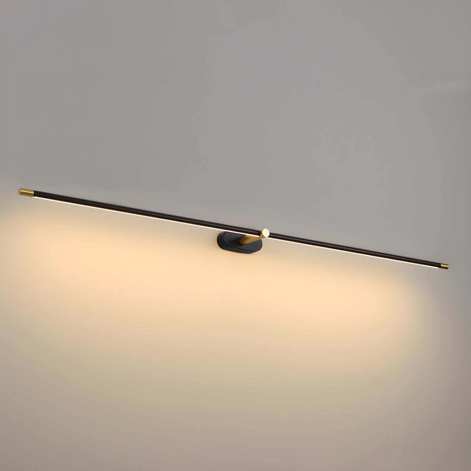 Lumio Slim Cordless Linear Wall Light