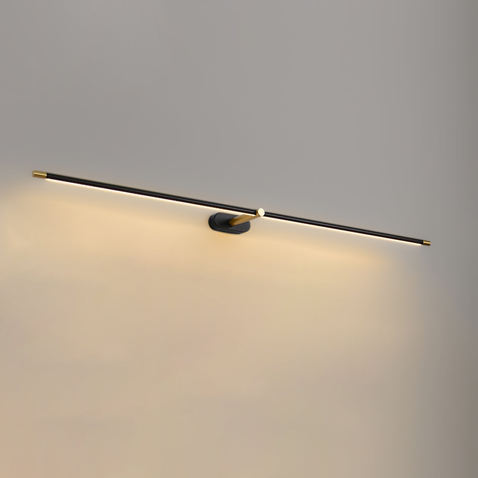 Lumio Slim Cordless Linear Wall Light
