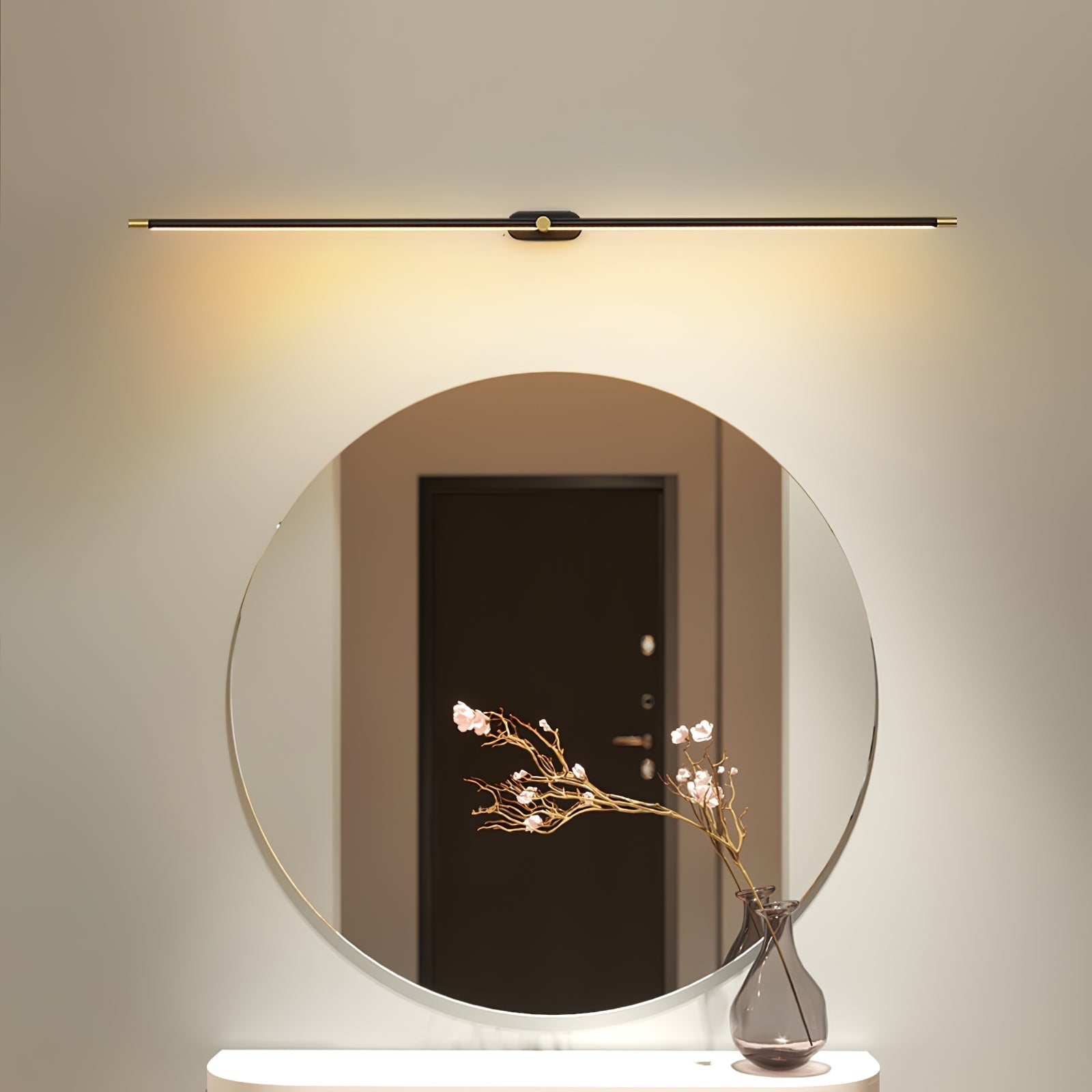 Lumio Slim Cordless Linear Wall Light