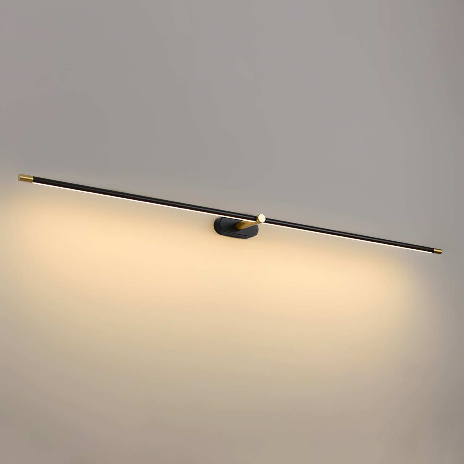 Lumio Slim Cordless Linear Wall Light