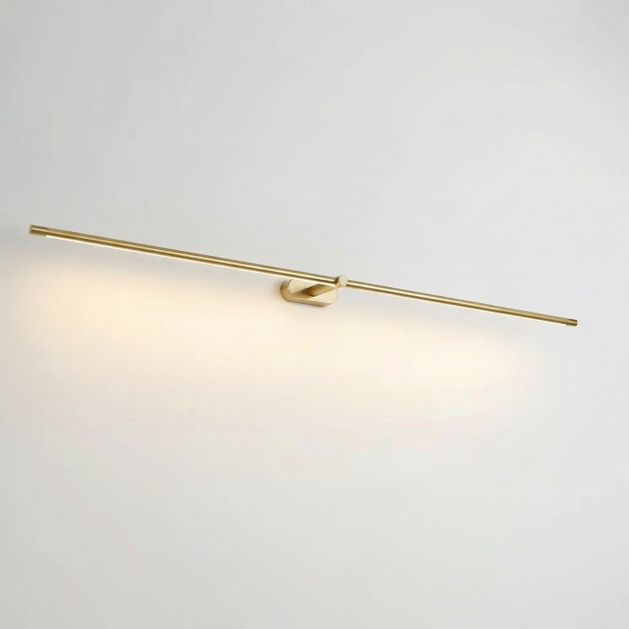 Bathroom Mirror Wall Light – LED Linear Design