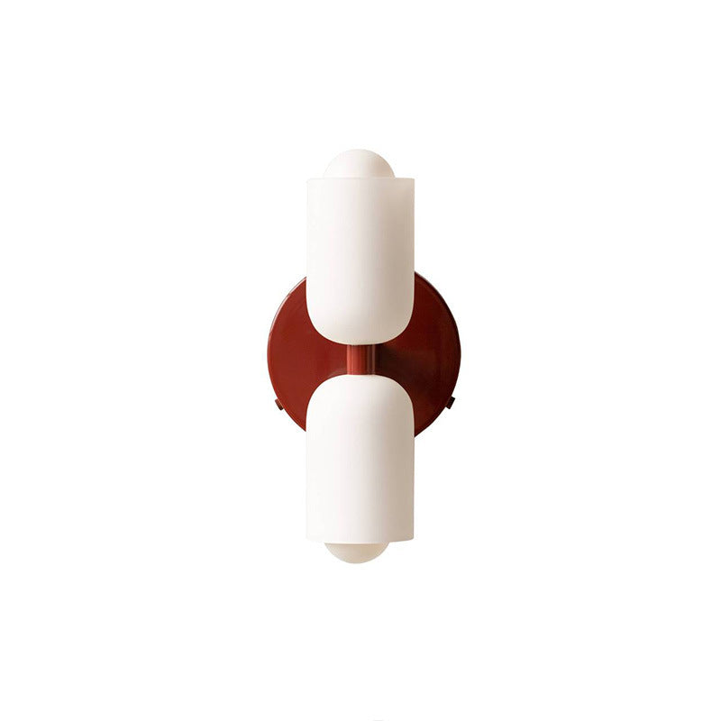 Nordic Up & Down Wall Light – Minimalist Design