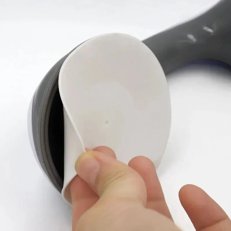 SECUREBAR – Bathroom Safety Handle with Suction Cup Mounting