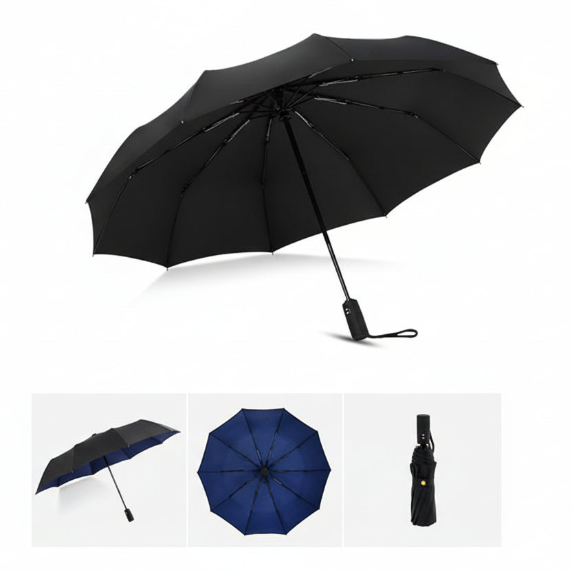 RAINFORCE – Storm umbrella for maximum wind protection