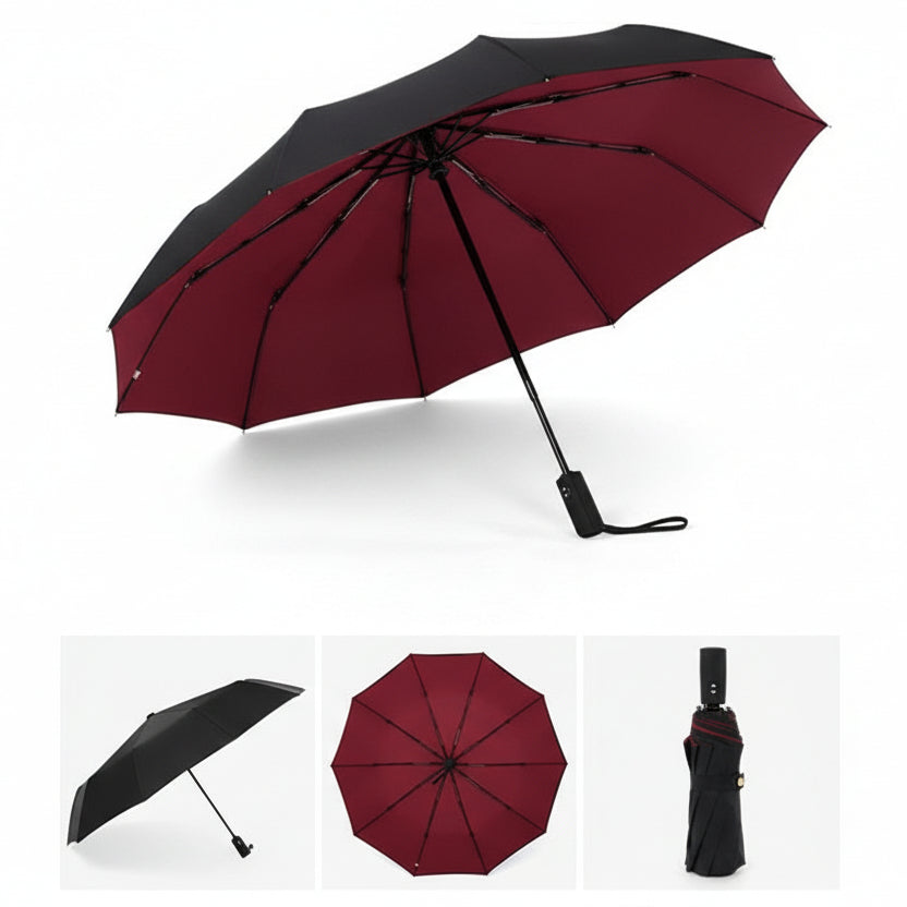 RAINFORCE – Storm umbrella for maximum wind protection