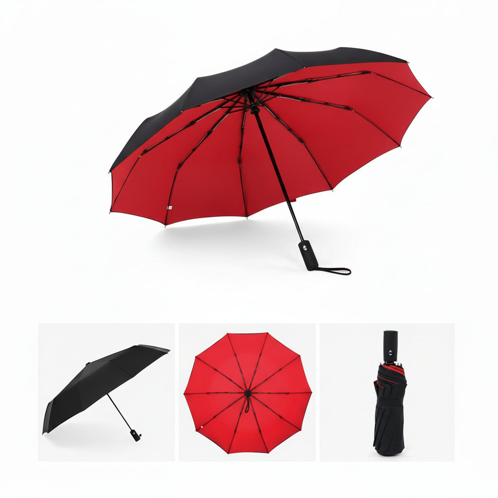 RAINFORCE – Storm umbrella for maximum wind protection