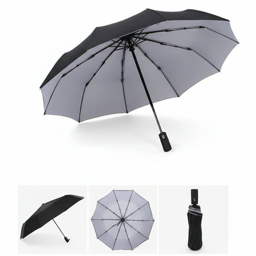 RAINFORCE – Storm umbrella for maximum wind protection