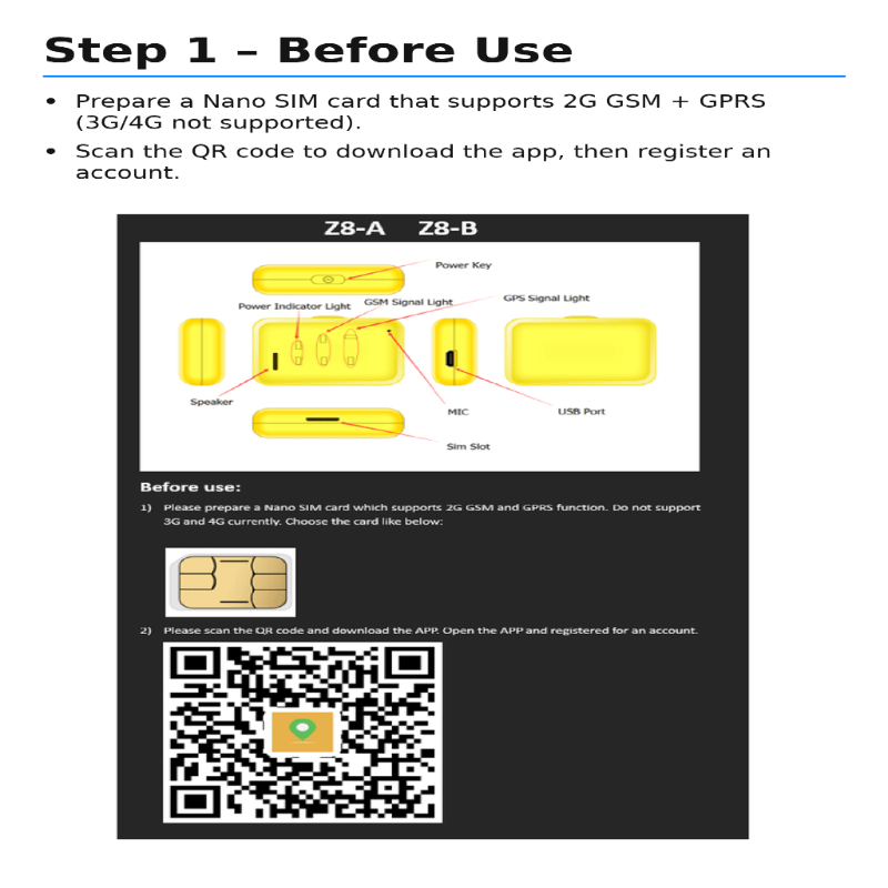 CAT GPS Tracker – Real-time Tracking Without Subscription