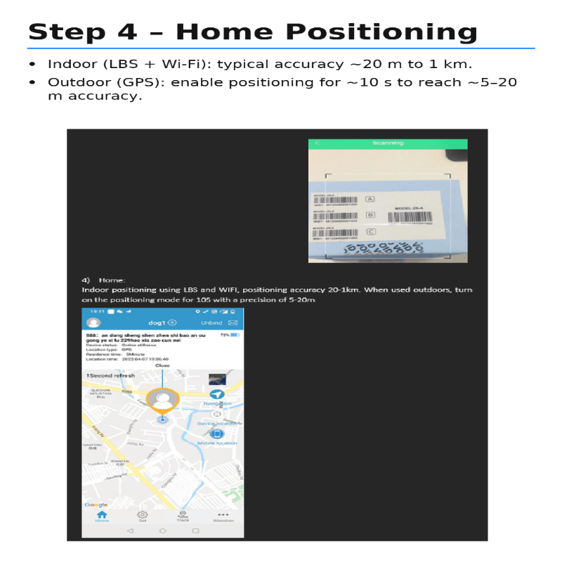 CAT GPS Tracker – Real-time Tracking Without Subscription