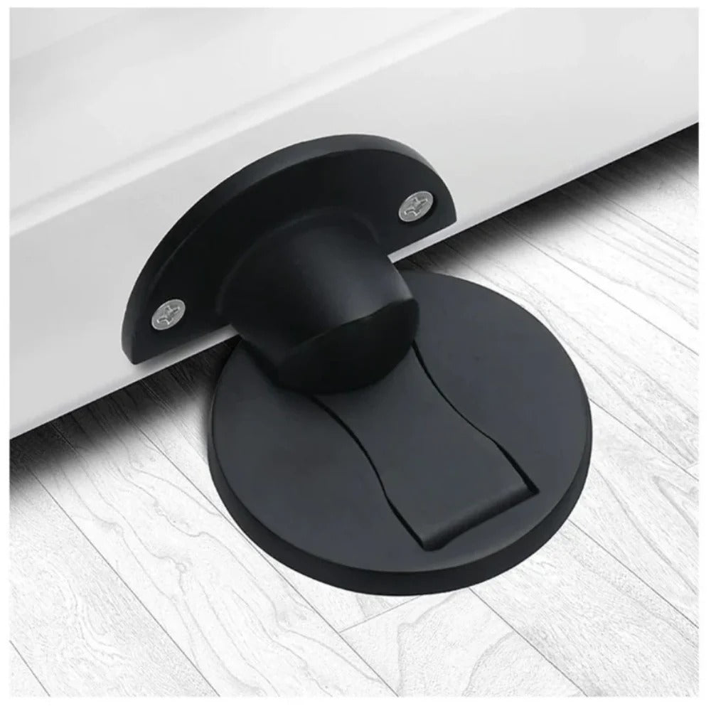 Stainless Steel Magnetic Door Stop | 6 Colour Options Available