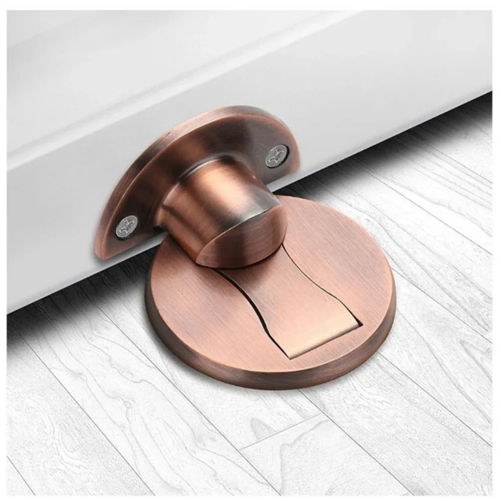 Stainless Steel Magnetic Door Stop | 6 Colour Options Available
