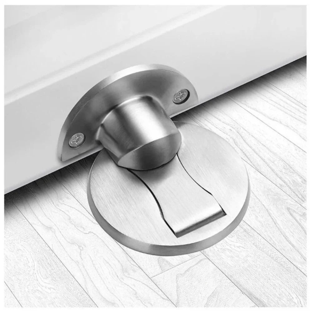 Stainless Steel Magnetic Door Stop | 6 Colour Options Available