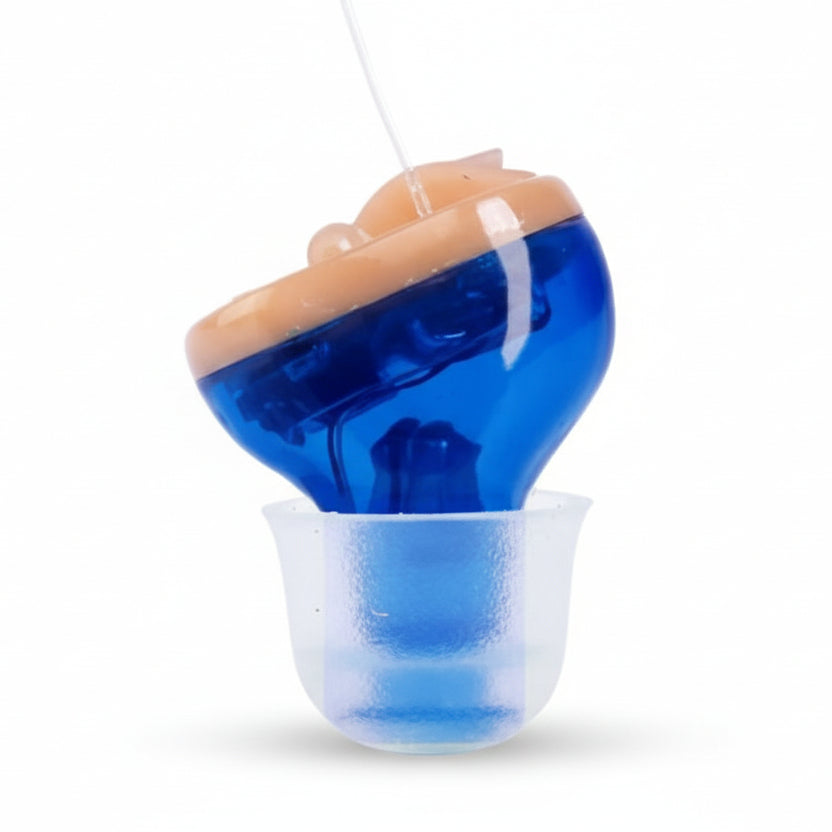 AURIS PRO - Invisible in-ear hearing aids for superior sound quality