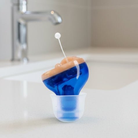 AURIS PRO - Invisible in-ear hearing aids for superior sound quality